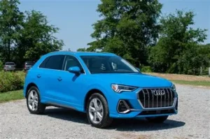 Audi Q3 gets a top-of-the-line Sportback version in India