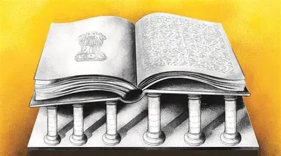 De-constructing Quasai Fedral Spirit of India’s Legislative System