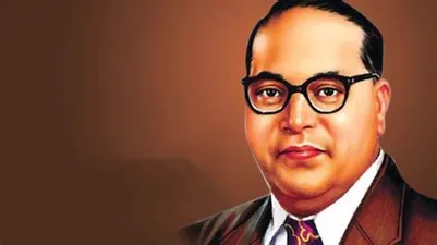 B.R. Ambedkar’s role  in shaping India’s economy