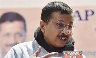 CBI grills Kejriwal for  9 hours, asks 56 questions