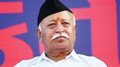 India can become ‘vishwaguru’ only through religion: Mohan Bhagwat