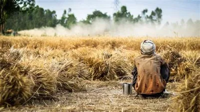 Indian farmers face myriad challenges, policy paralysis