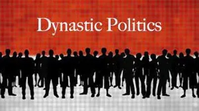 Introducing a law against dynastic politics