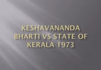 50 years of Kesavananda Bharati versus State of Kerala: A timelapse of where we stand today