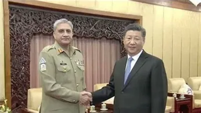 Pakistan remains Beijing’s priority, top Chinese General tells Pak Army chief