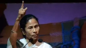 Mamata plays old card, blames BJP for Kaliaganj violence