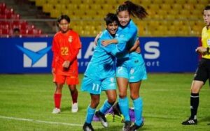 India beats Myanmar to qualify for AFC U-17 Asia Cup Qualifiers Round 2