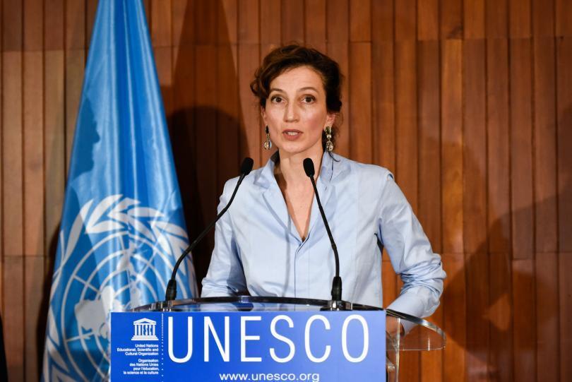 UNESCO Chief becomes part of Mann Ki Baat@100, shares special message