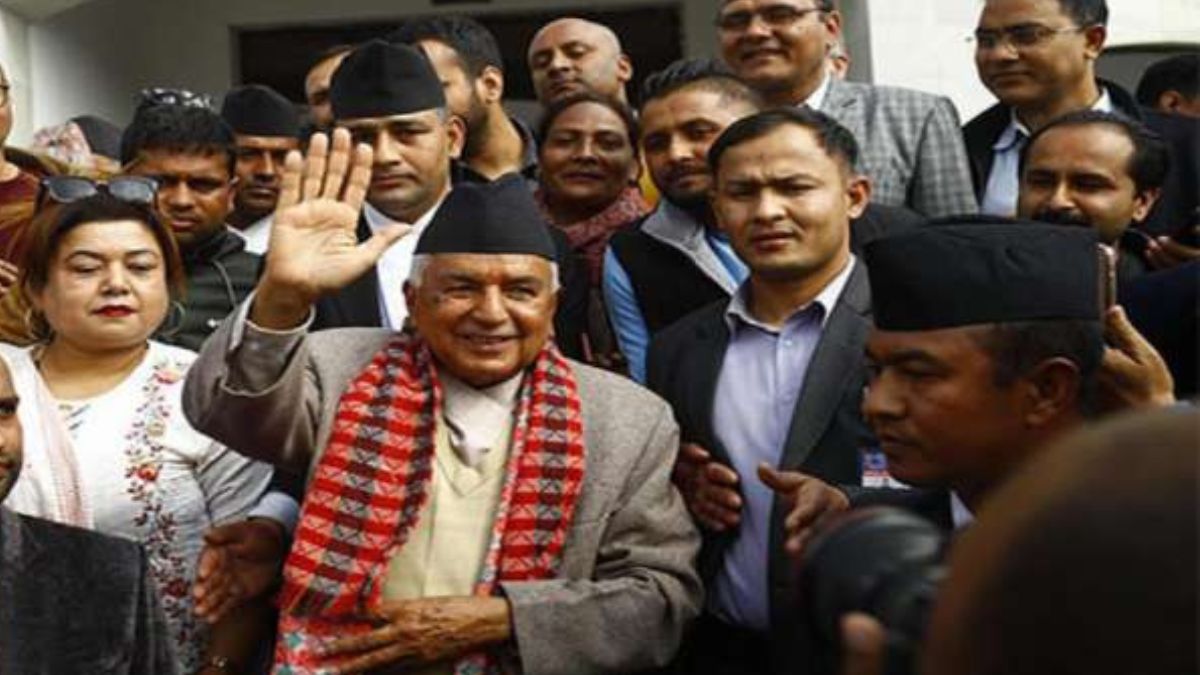 Nepal President Ram Paudel discharged from hospital