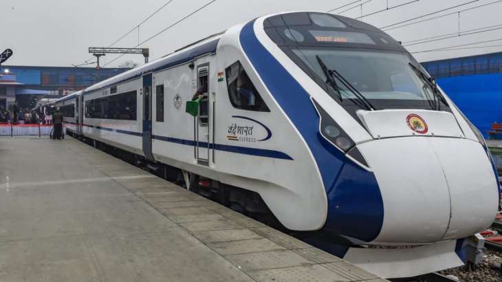 Goa to get its first Vande Bharat train tomorrow, PM Modi to flag off