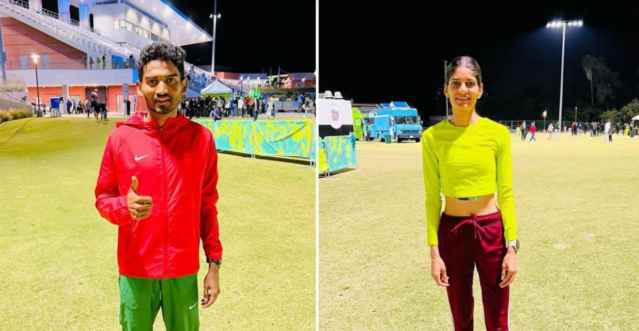 Avinash Sable, Parul Chaudhary set new 5000m national records