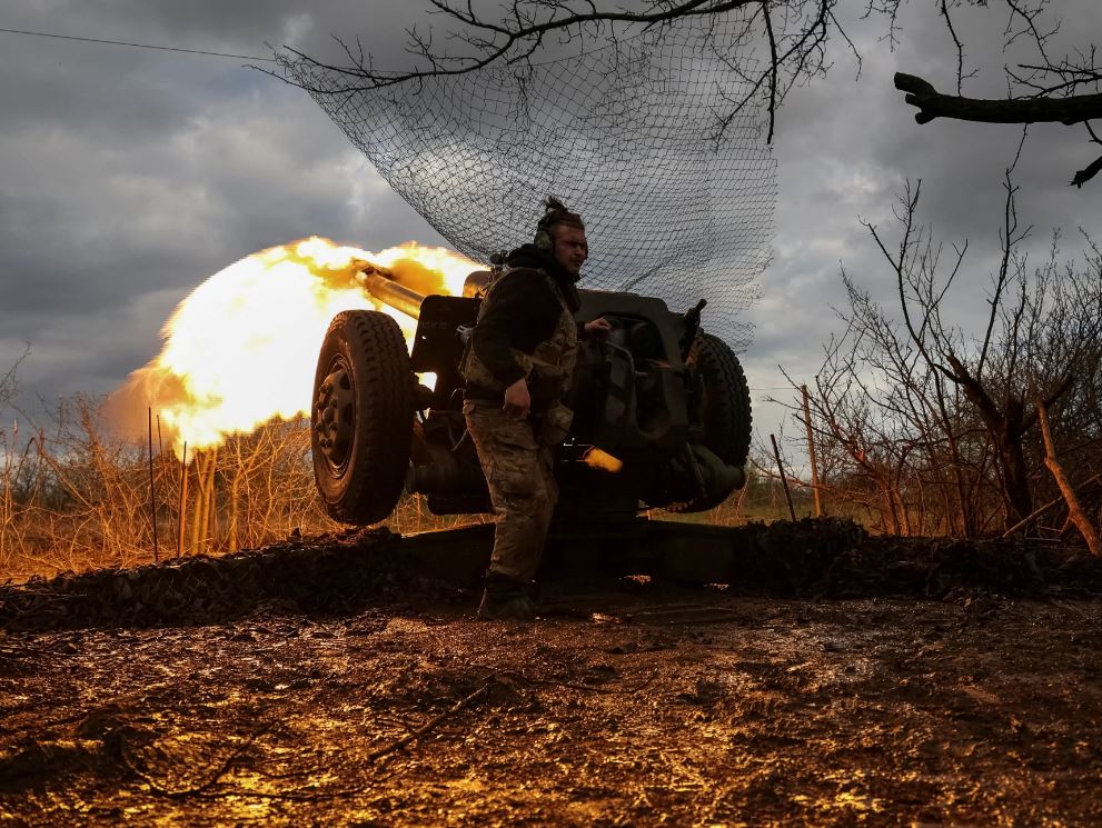 US intelligence : Ukraine will fail to meet counteroffensive’s key goal