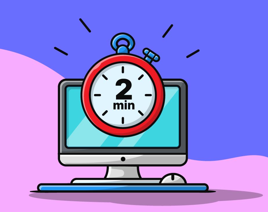 How to use 2-minute rule  for better productivity