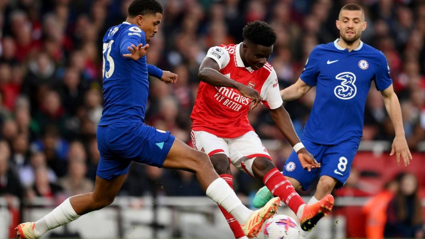 Chelsea continues disappointing run, loses to Arsenal by 3-1