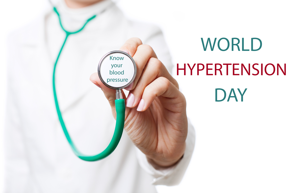 Raising awareness on World Hypertension DAY