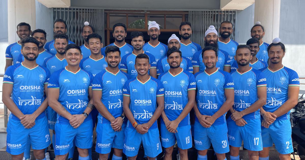 Hockey India names men’s squad for FIH Hockey Pro League