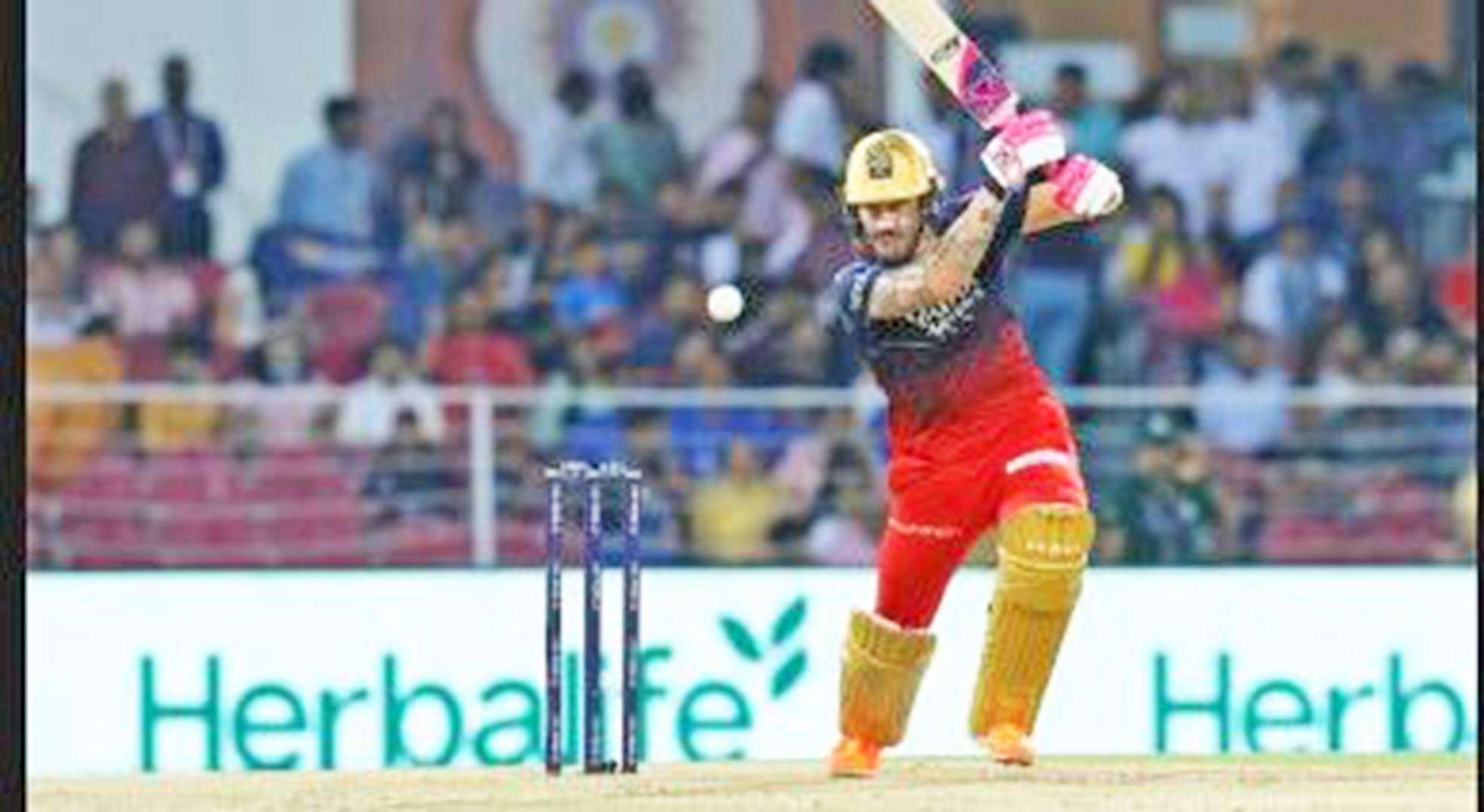 IPL 2023: Fearless du Plessis aims to be more aggressive for RCB