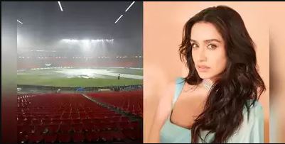 Several fans blame ‘Shraddha Kapoor for rain in IPL final, actress reacts