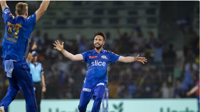 MI’s new find Akash Madhwal, steals show in IPL eliminator