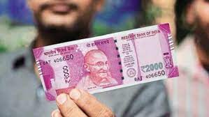 Sept 30 deadline for Rs 2000-notes exchange for people to take it seriously: RBI Governor
