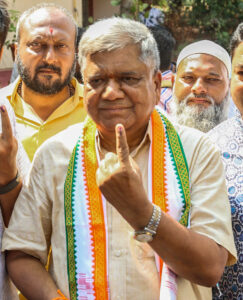 Jagadish Shettar, an X-Factor in the big Congress Victory in Karnataka