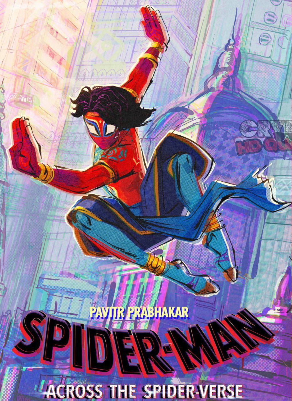 Spider-Man: Across the Spider Verse’ all set to get unveiled in India