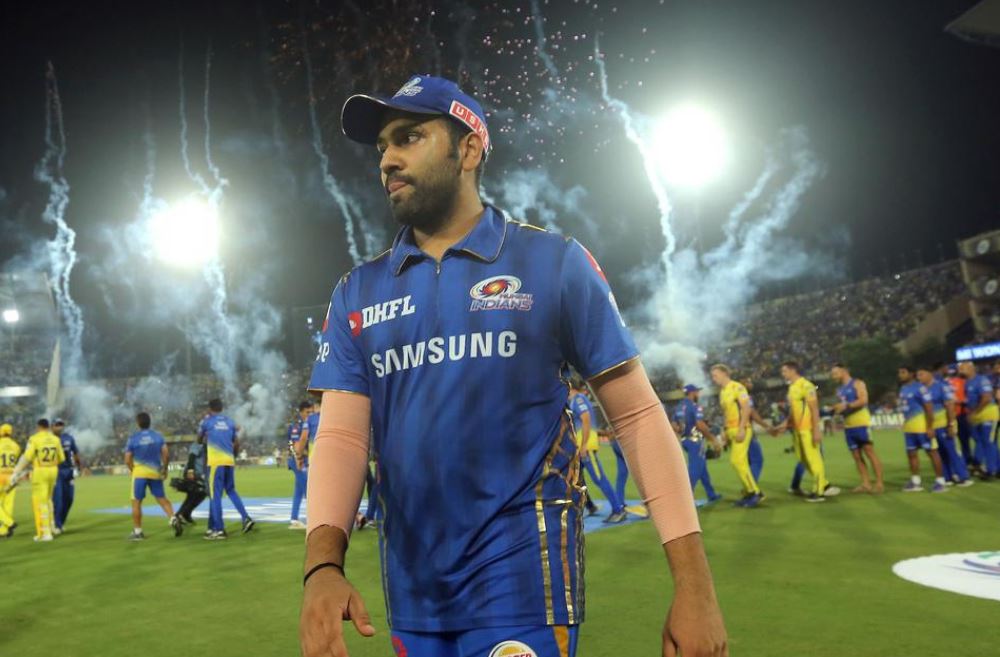 Rohit Sharma took Mumbai Indians to Qualifiers with smart captaincy ...