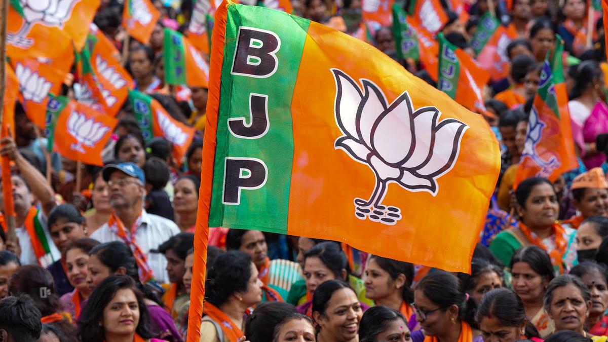 BJP fails to bag even single  ST seat
