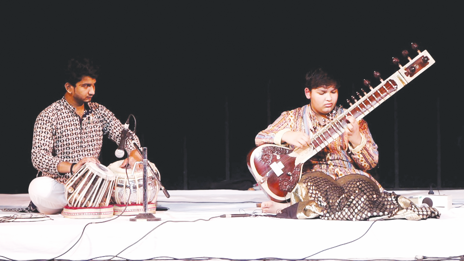 Classical concert to preserve Hindustani music