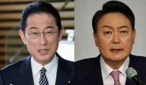 Japan PM Kishida to visit South Korea’s Yoon ahead of G-7 summit