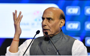 Defence Minister Rajnath Singh to hold bilateral meeting with Vietnamese counterpart