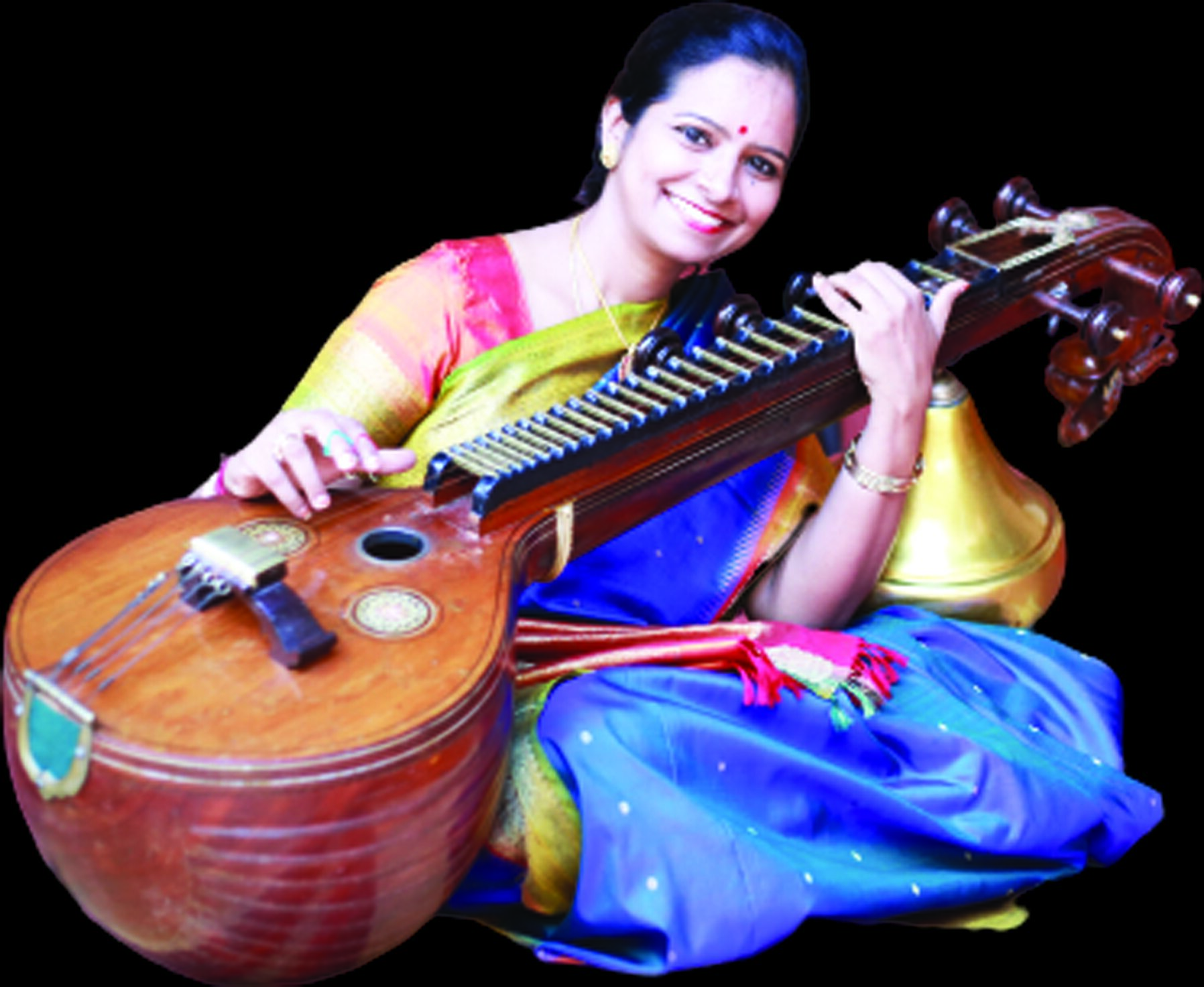 The future of Carnatic music is secure: Jayanthi Kumaresh