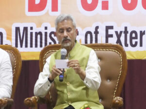 China’s belligerence key agenda for Jaishankar in B’desh, europe.