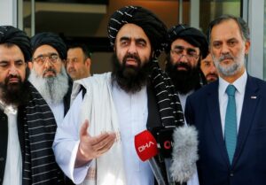 Afghan acting FM advices Pakistan, TTP to sit for dialogue