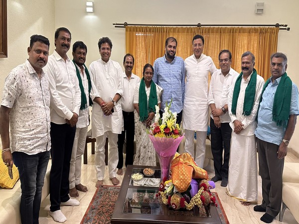 Independent MLA extends supports to Congress