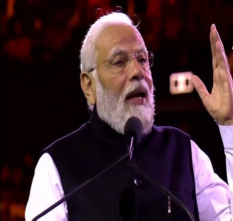 IMF considers India bright spot in global economy: PM