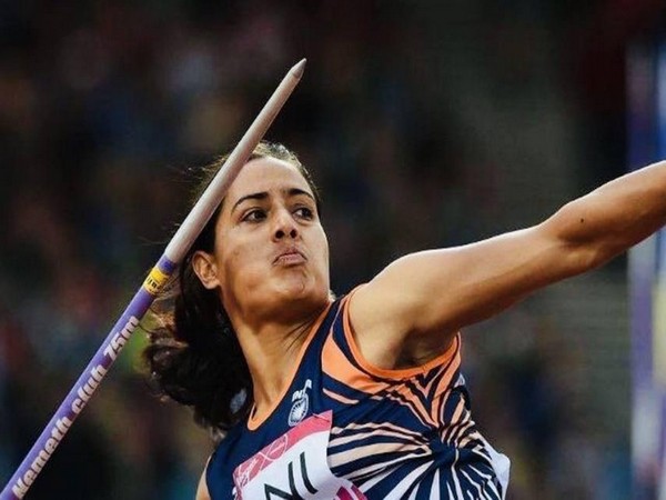 Annu Rani clinches gold in javelin, qualifies Asian Games