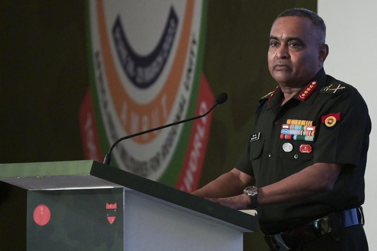 Common uniform for Indian Army’s top brass from 1 August