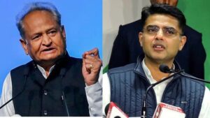 Rajasthan: Sachin Pilot gave 15 days ultimatum to Gehlot government