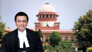 CJI DY Chandrachud: Vacation Benches Will Hear Fresh Admission Matters, Hybrid Hearings Possible For The Convenience Of Parties