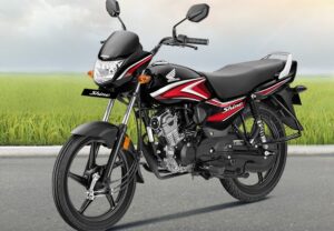 Honda launches  its most affordable bike in India, Shine 100