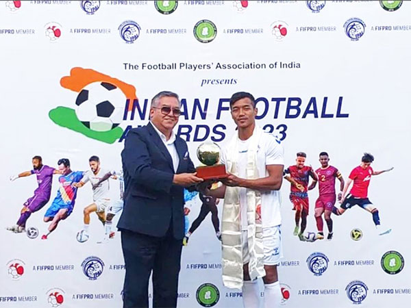 Mumbai City FC players win big at Indian Football Awards
