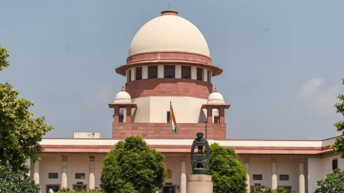 SC to hear appeal of families of victims against acquittal of accused