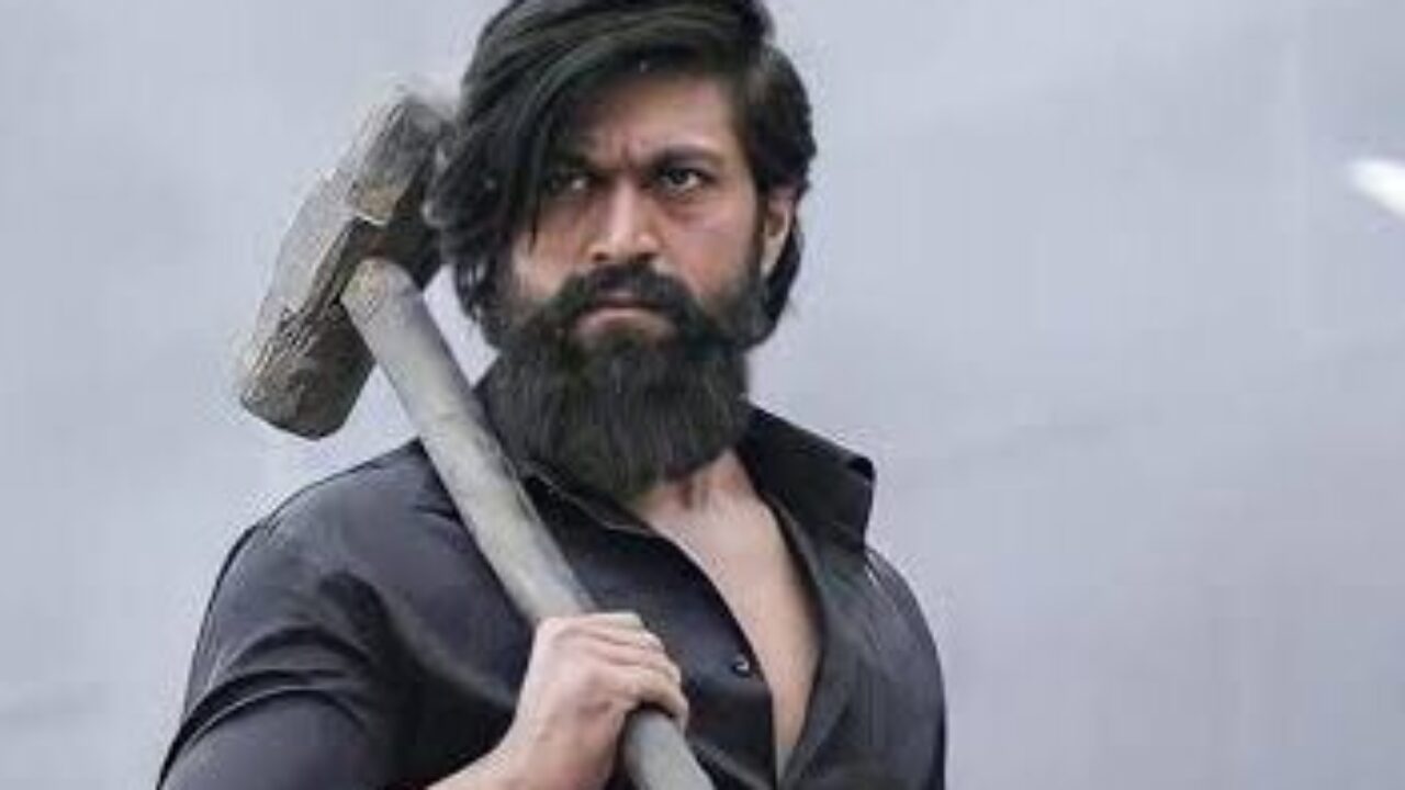 Kgf television premiere online