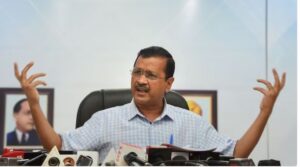 Kejriwal writes to PM Modi, to skip Niti Aayog meeting