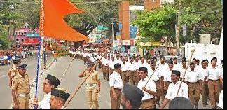 Travancore Devaswom Board bans RSS ‘Shakhas’, mass drills in temple premises