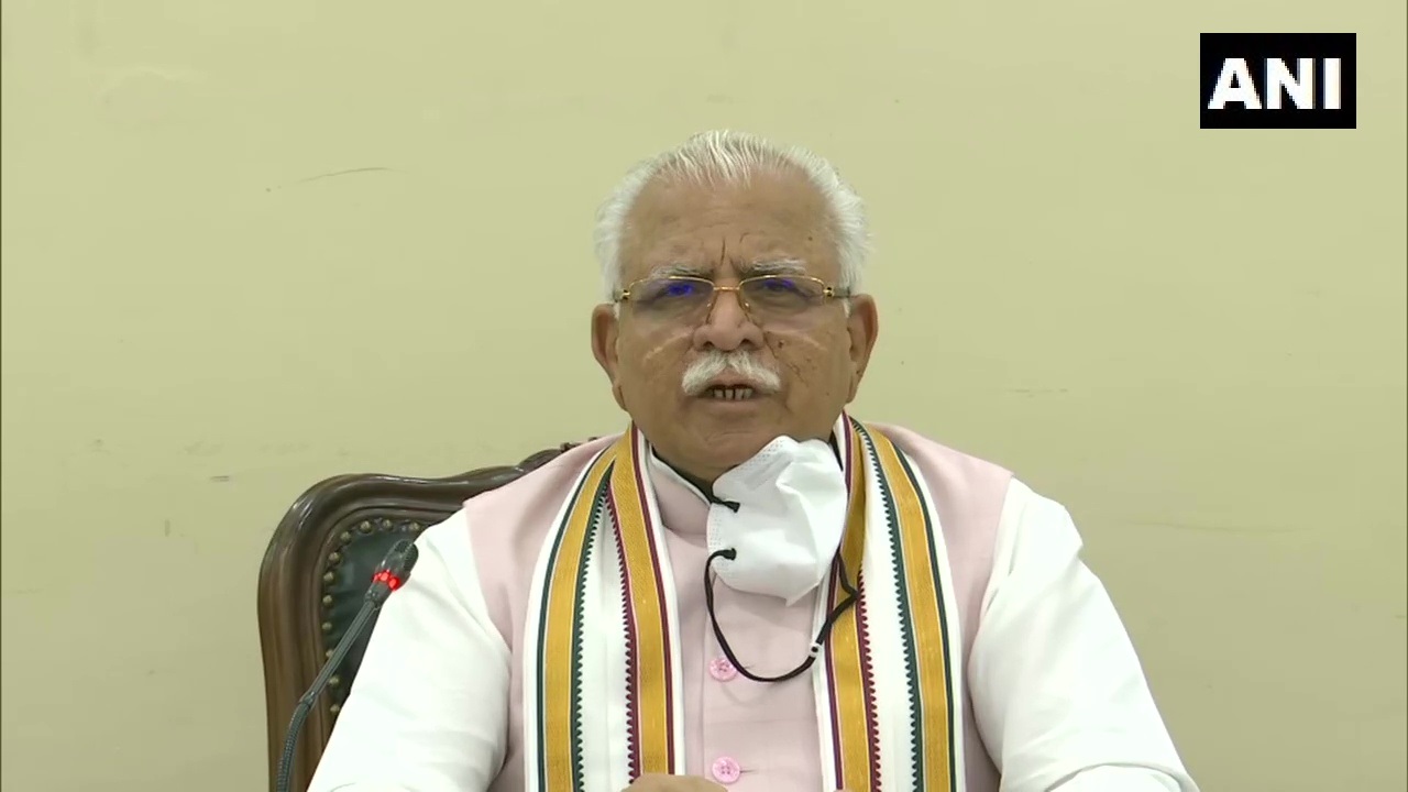 Haryana CM launches senior citizen pilgrimage