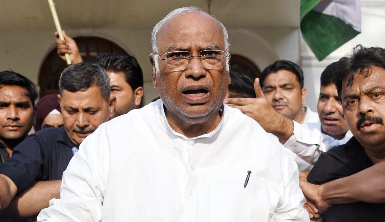 Will implement all five promises, Kharge assures people after Congress victory in Karnataka