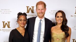 Meghan, Duchess of Sussex, receives  Ms Foundation’s Woman of Vision Award