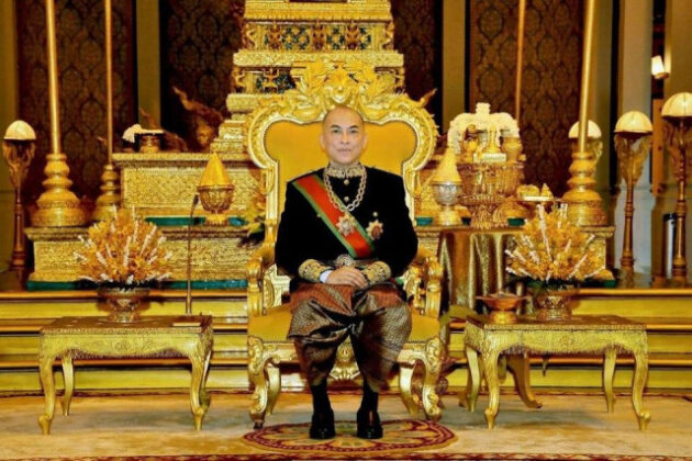 Cambodian King Sihamoni to visit India after 60 years - The Daily Guardian